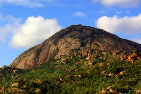 Nandi Hills, Karnataka