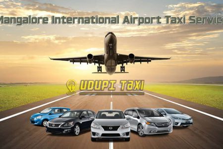 Mangalore International Airport Taxi Service