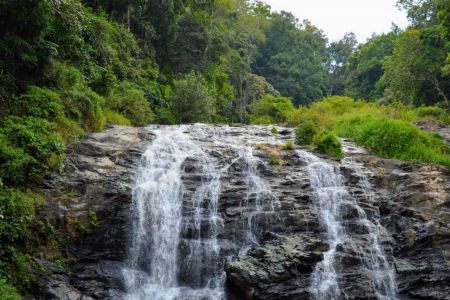 Abbey Falls - Udupi Taxi Services