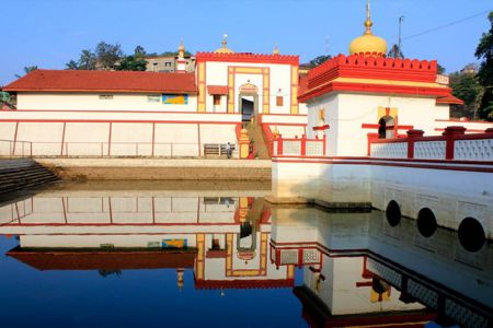 Omkareshwara Temple - Udupi Taxi Services