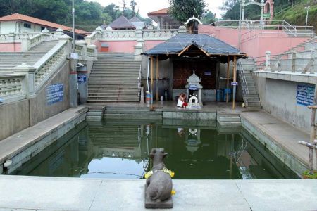 Talacauvery & Bhagamandala