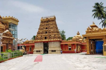 Kudroli Gokarnath Temple - Udupi Taxi Services