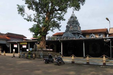 Anegudde Vinayaka Temple - Udupi Taxi Services