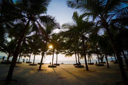 Padubidri Beach - Udupi Taxi Services