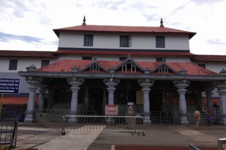 Dharmasthala Manjunatha Swamy Temple