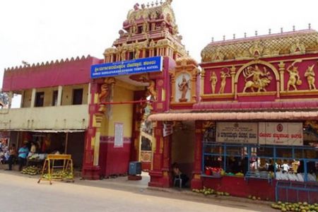 Kateel Durgaparameshwari Temple - Udupi Taxi Services