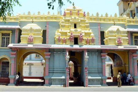 Shree Sharavu Mahaganapathi Temple