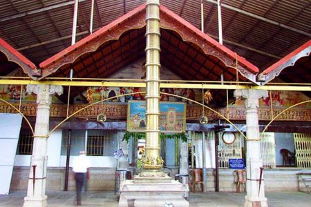 Shri Mangaladevi Temple