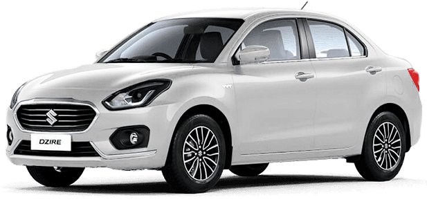 Hire Maruti Suzuki Dzire in Udupi