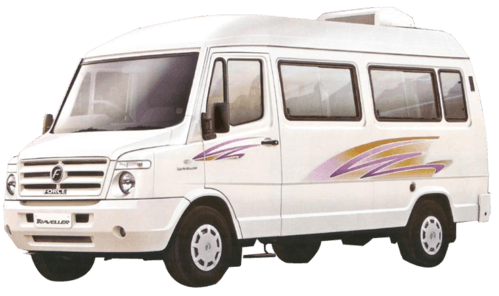 Tempo Traveller For Hire in Udupi